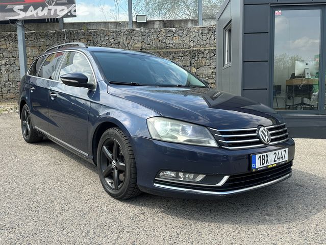 Volkswagen Passat Variant